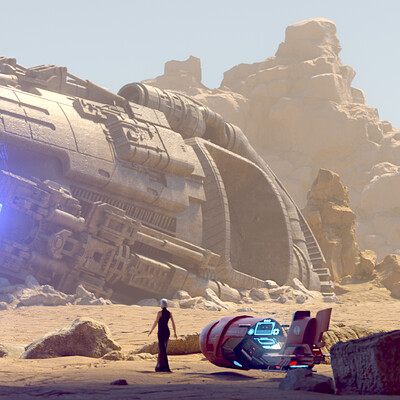 artstation atilla kurt
