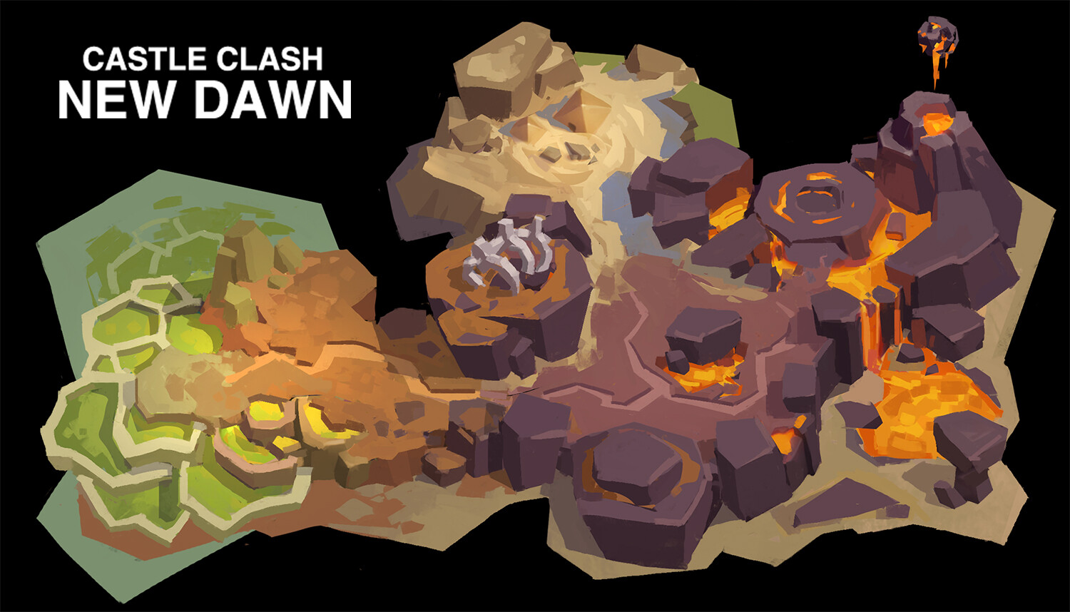 Land sets