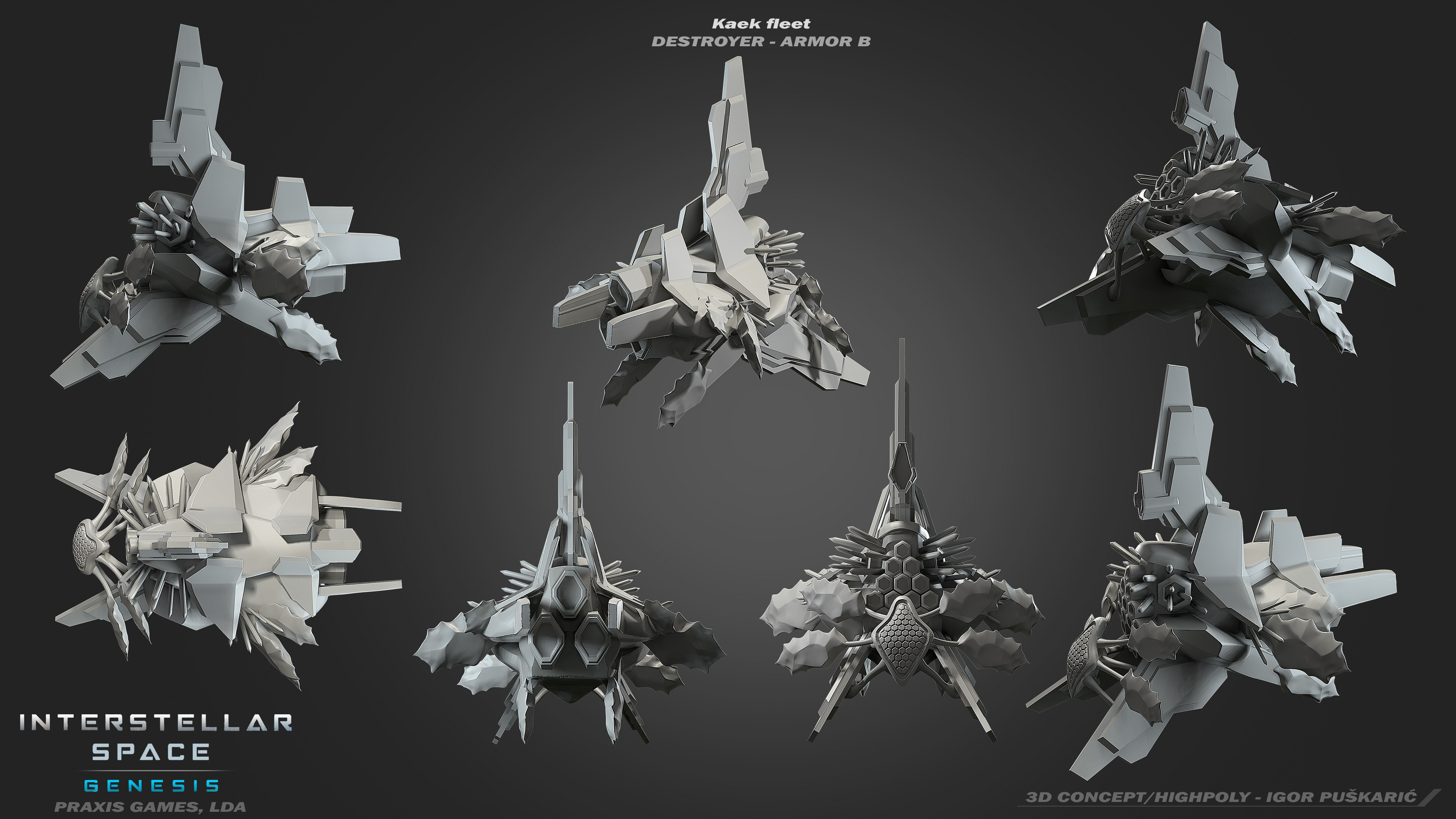 Destroyer Tech sheet