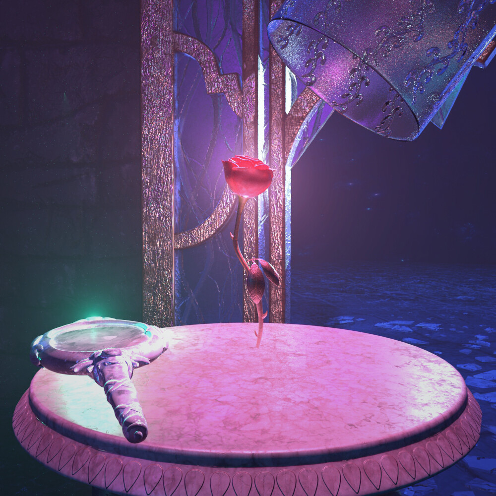 Enchanted Rose - Flower