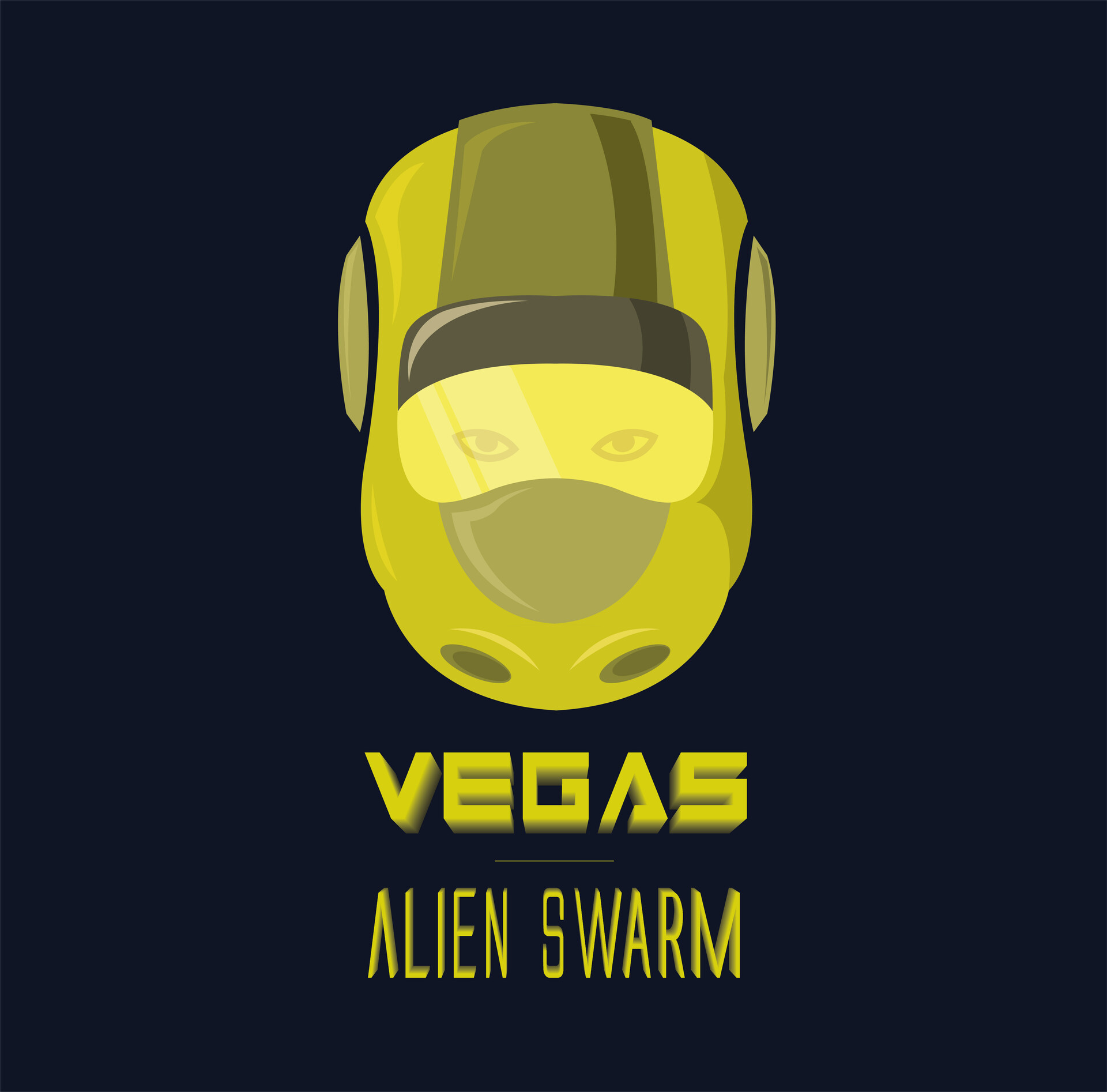 Artstation Vegas Alien Swarm Alexandre Renard