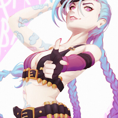 Jinx - "Bang Bang"