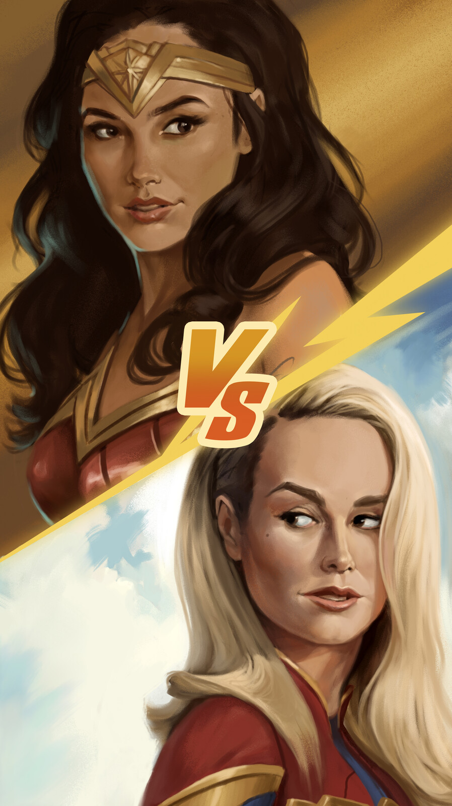 wonder vs Cap M