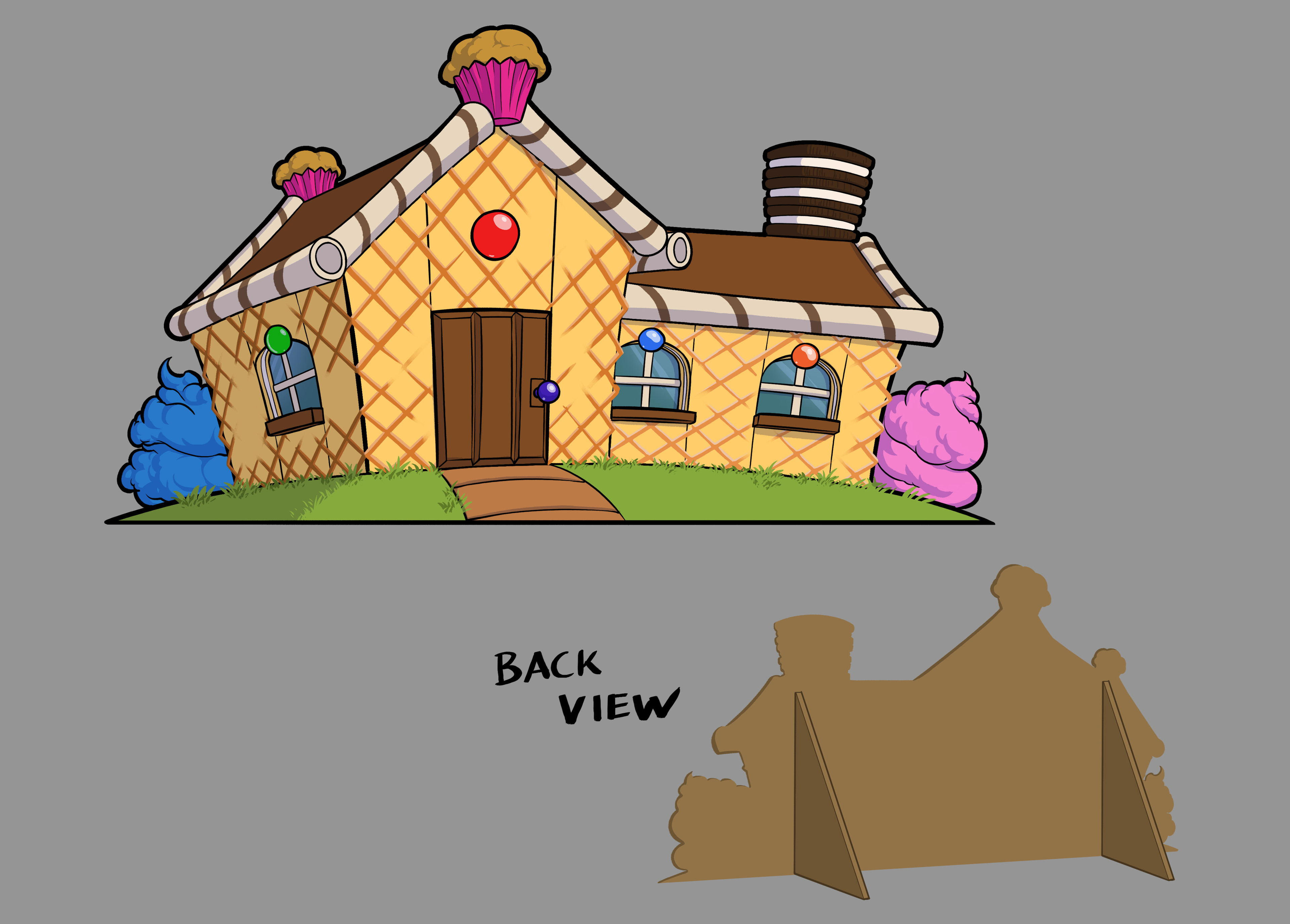 Candy House