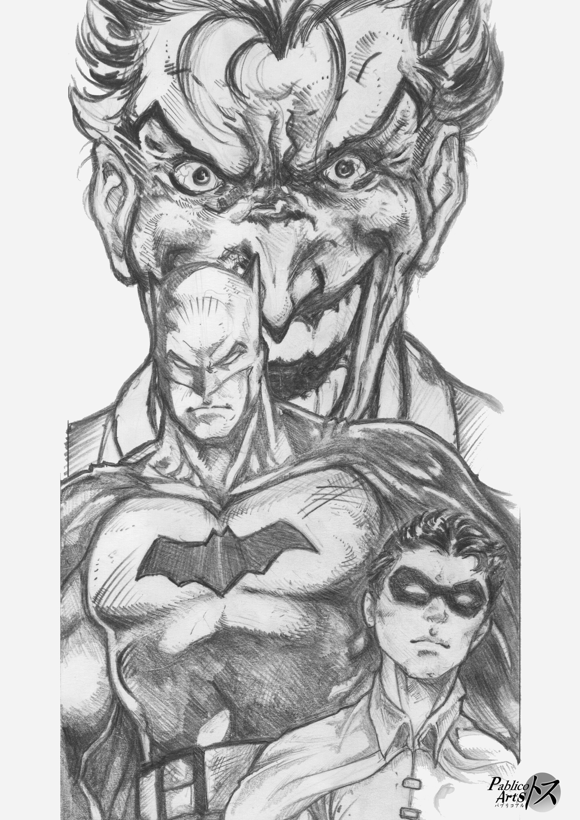 Artstation Batman Pablo Carra Es muy facil el saber como dibujar a batman a lapiz. artstation batman pablo carra