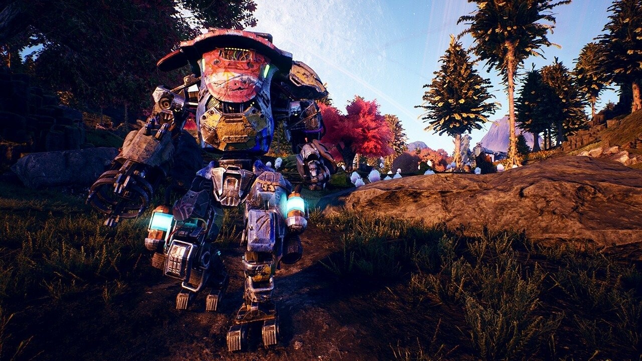 Die, Robot, The Outer Worlds Wiki
