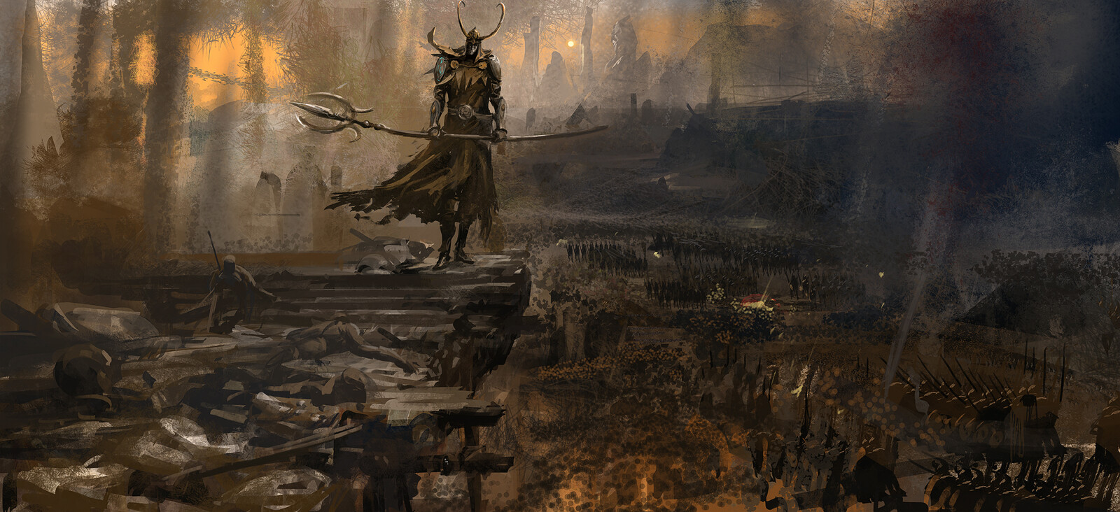Loki's Revenge