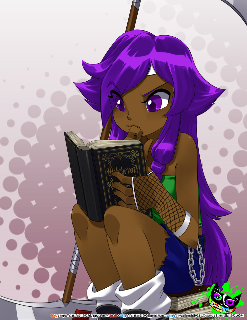 OCs - Noelle
