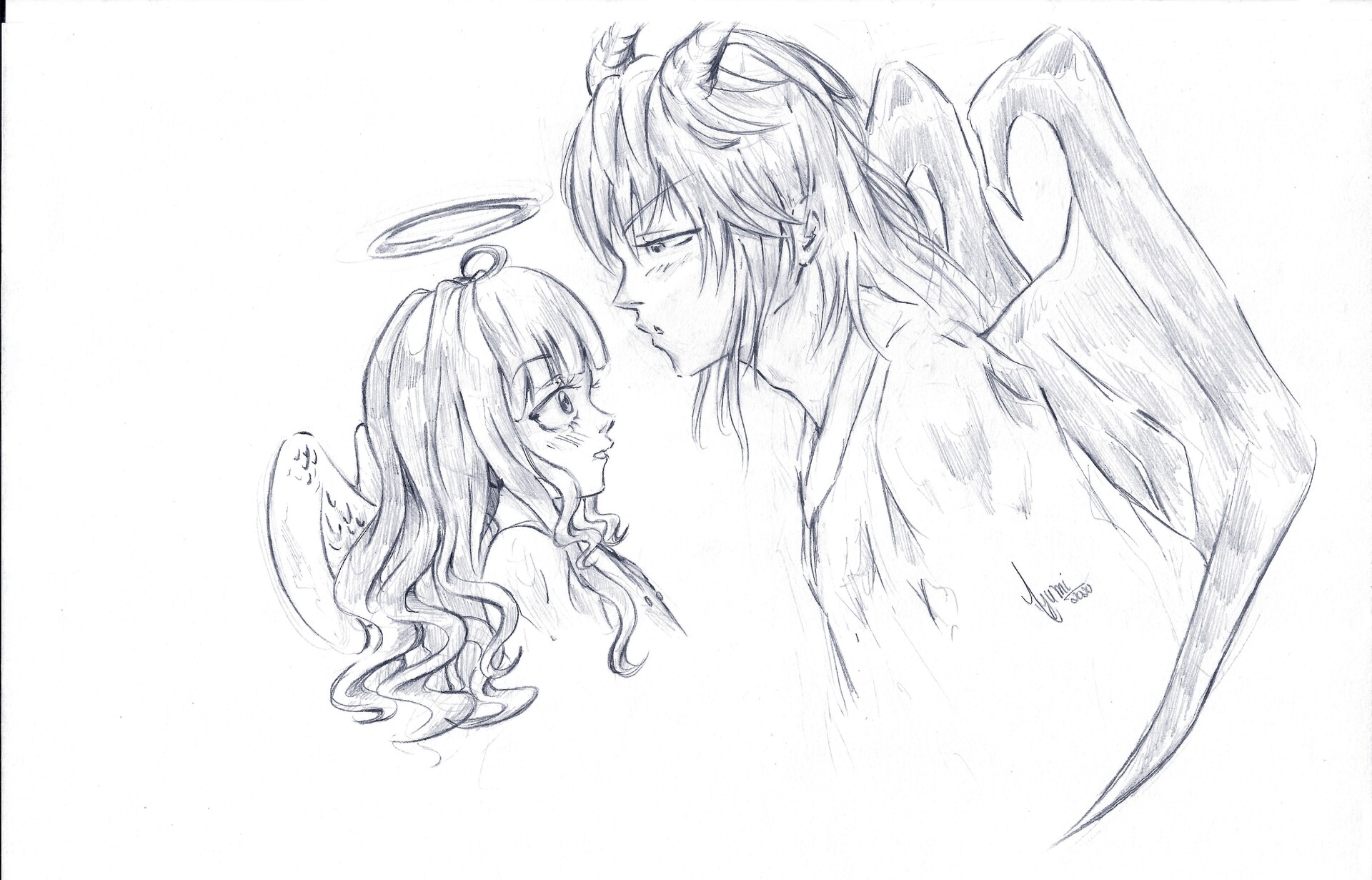 amanda paes devil s love