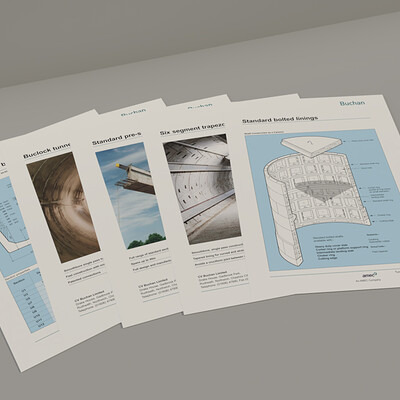 Buchan Product Information Leaflets