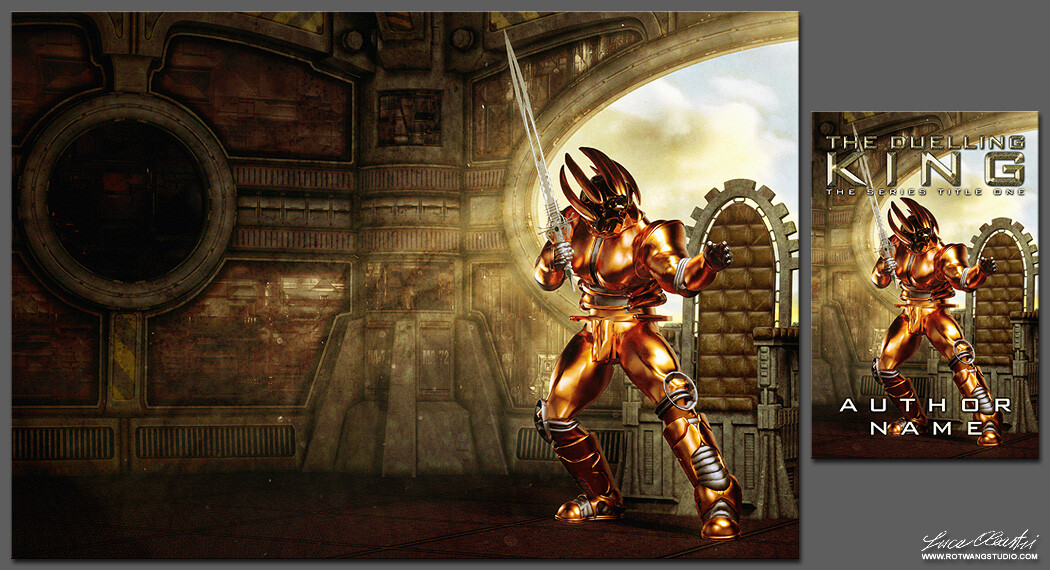 The Duelling King