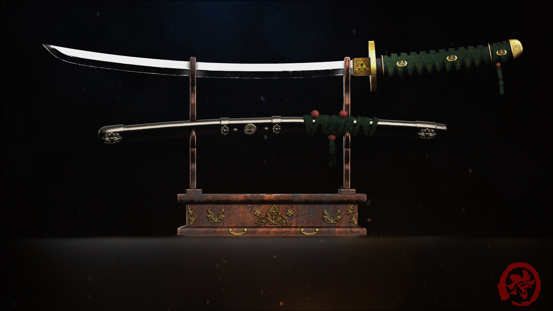 ArtStation - HF Murasama Katana