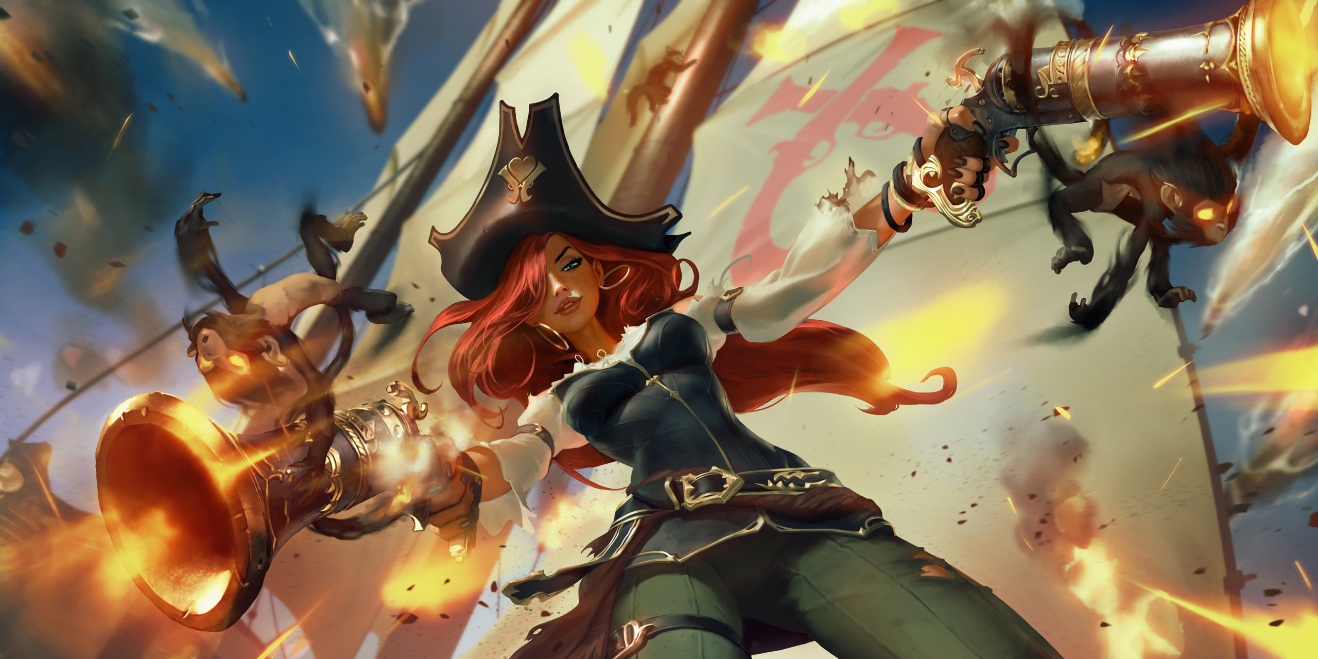 sixmorevodka studio miss fortune level 02
