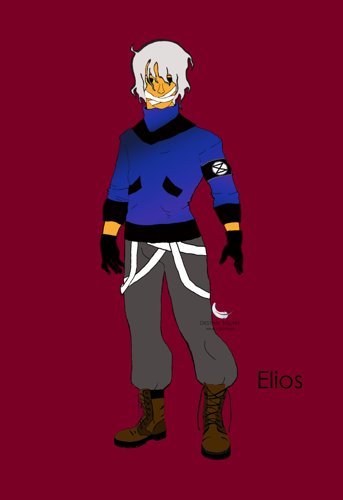 Elios - The True Neutral