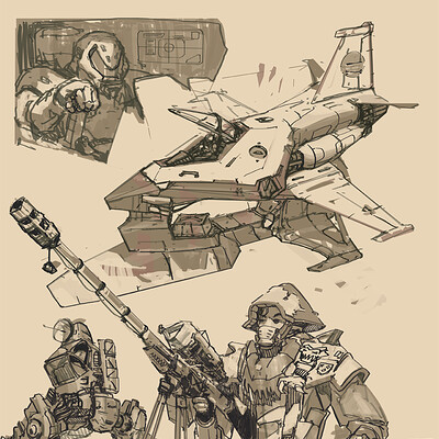Joseph culp art snipermarker1