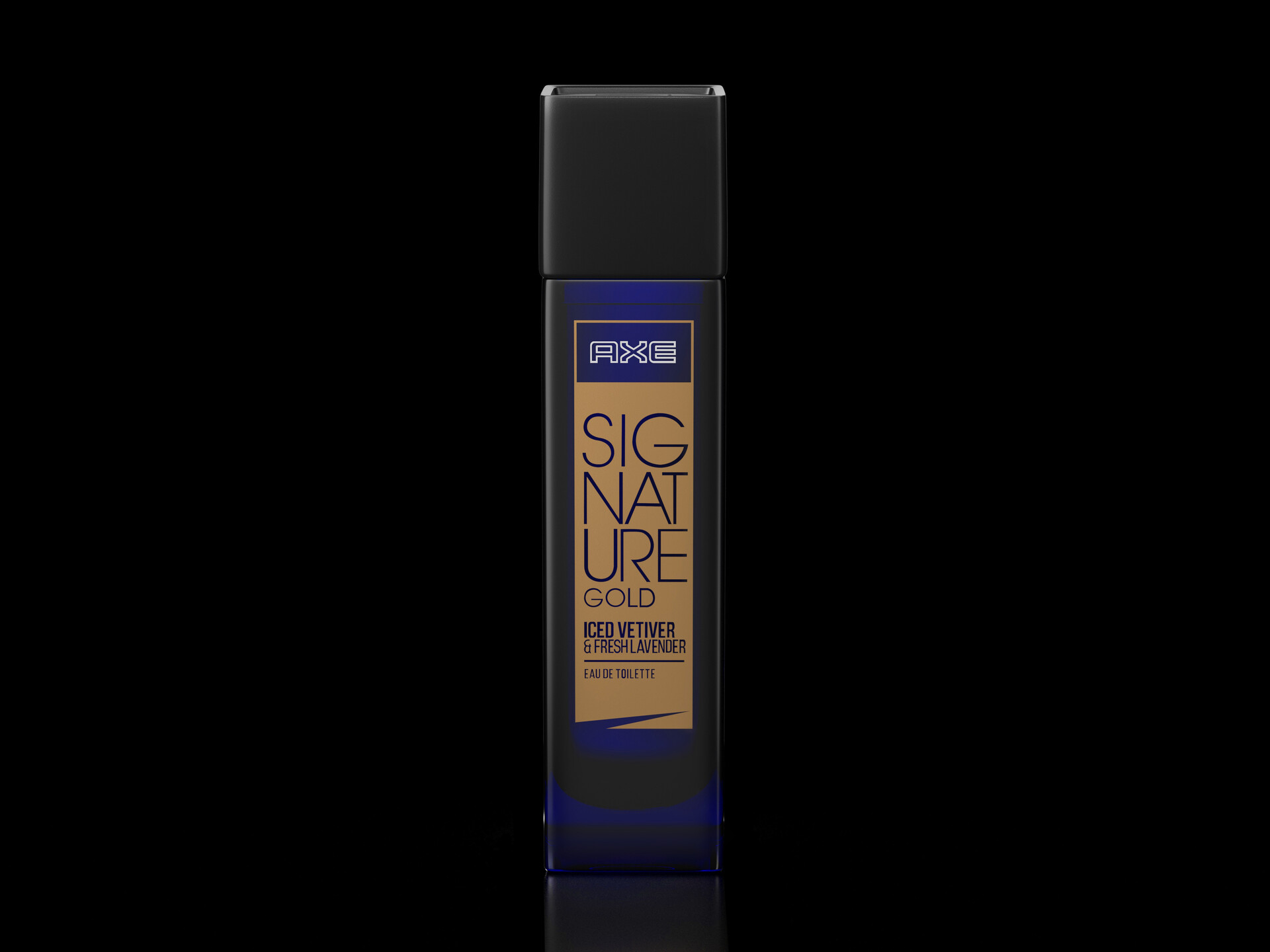 Axe signature discount gold iced vetiver