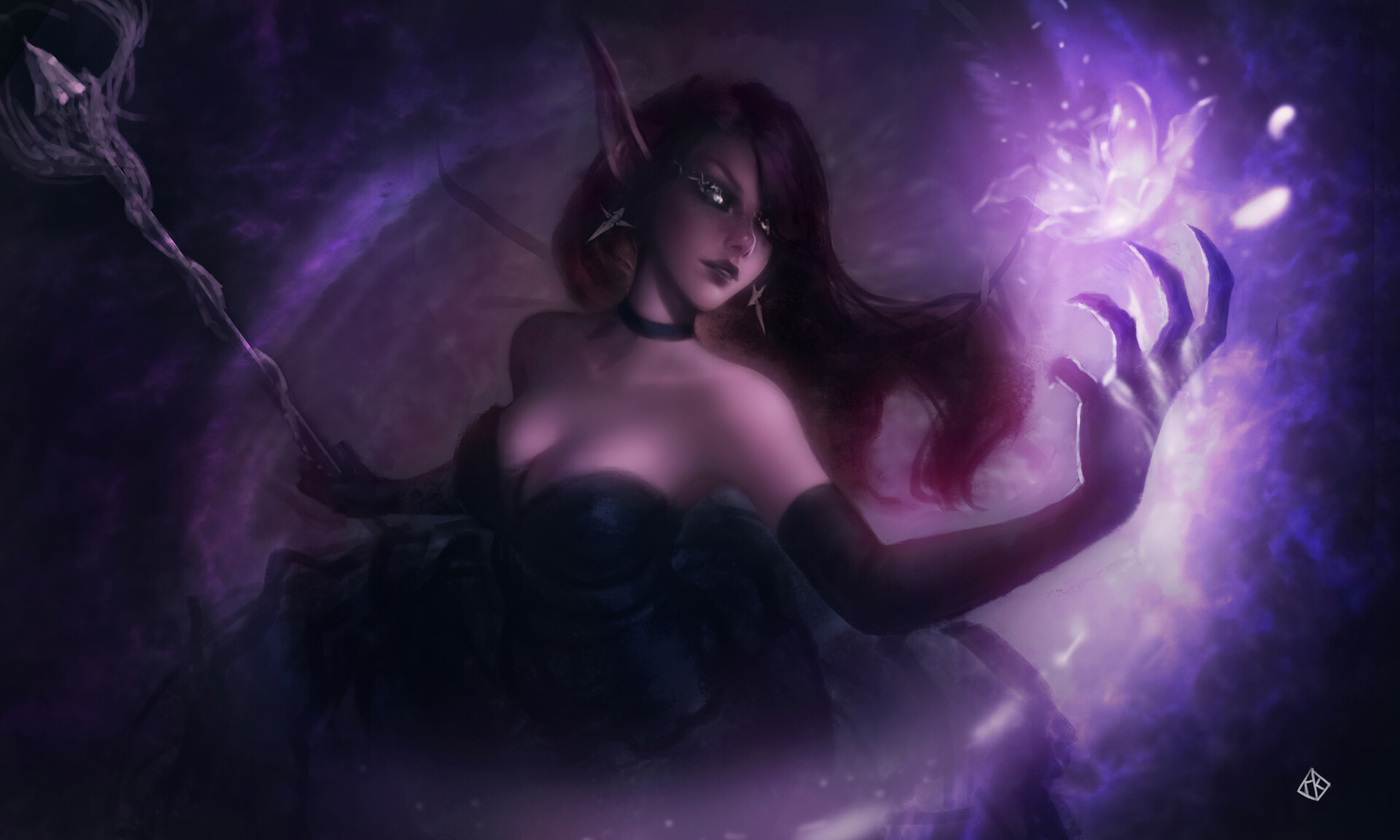 Dead witches. Dead witches