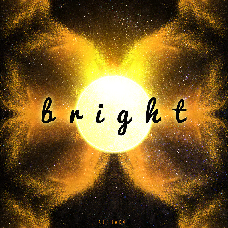 Bright