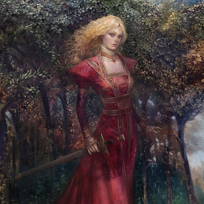 その他 flesh and blood Briar,Warden of Thorns Flesh And Blood Briar, Warden of Thorns ELE062 Titan's Fist