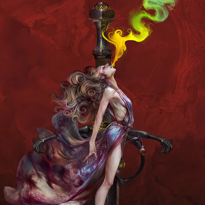 茨の監視者、ブライアー / Briar, Warden of Thorns Briar, Warden of