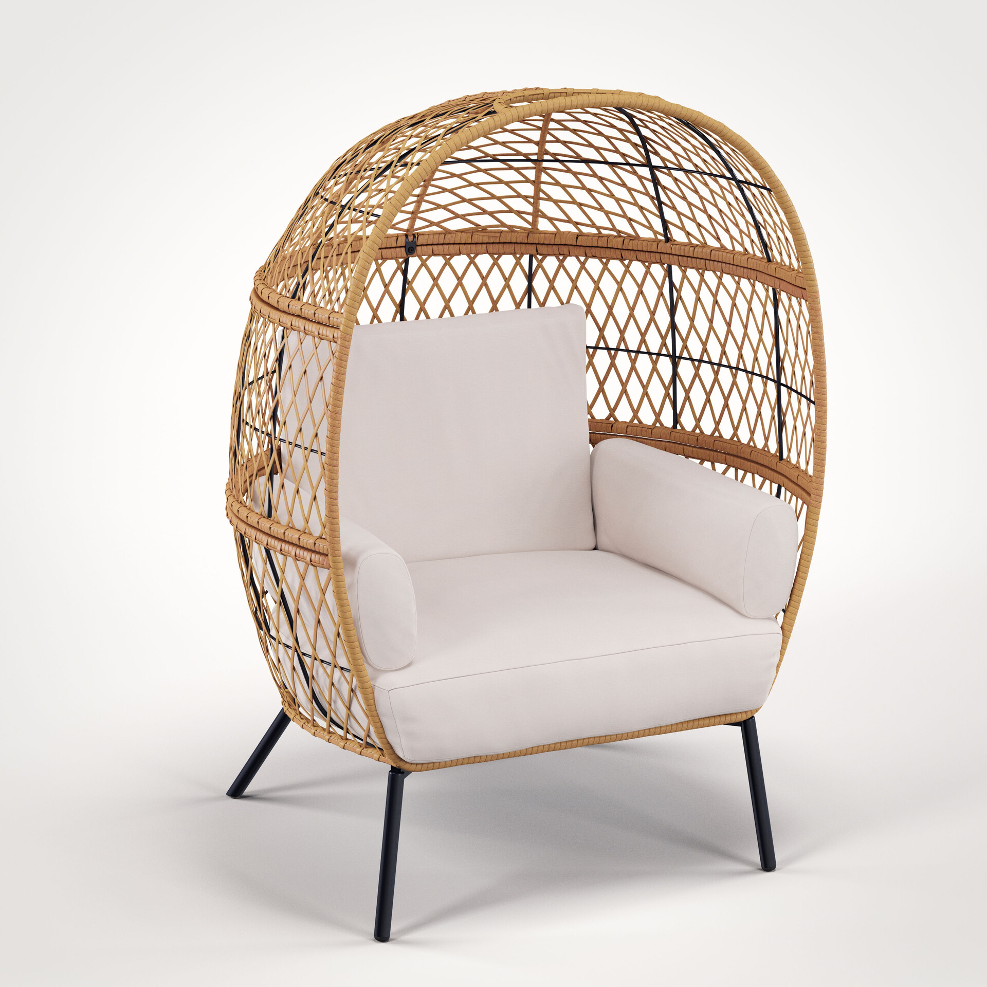 better homes and gardens egg chair