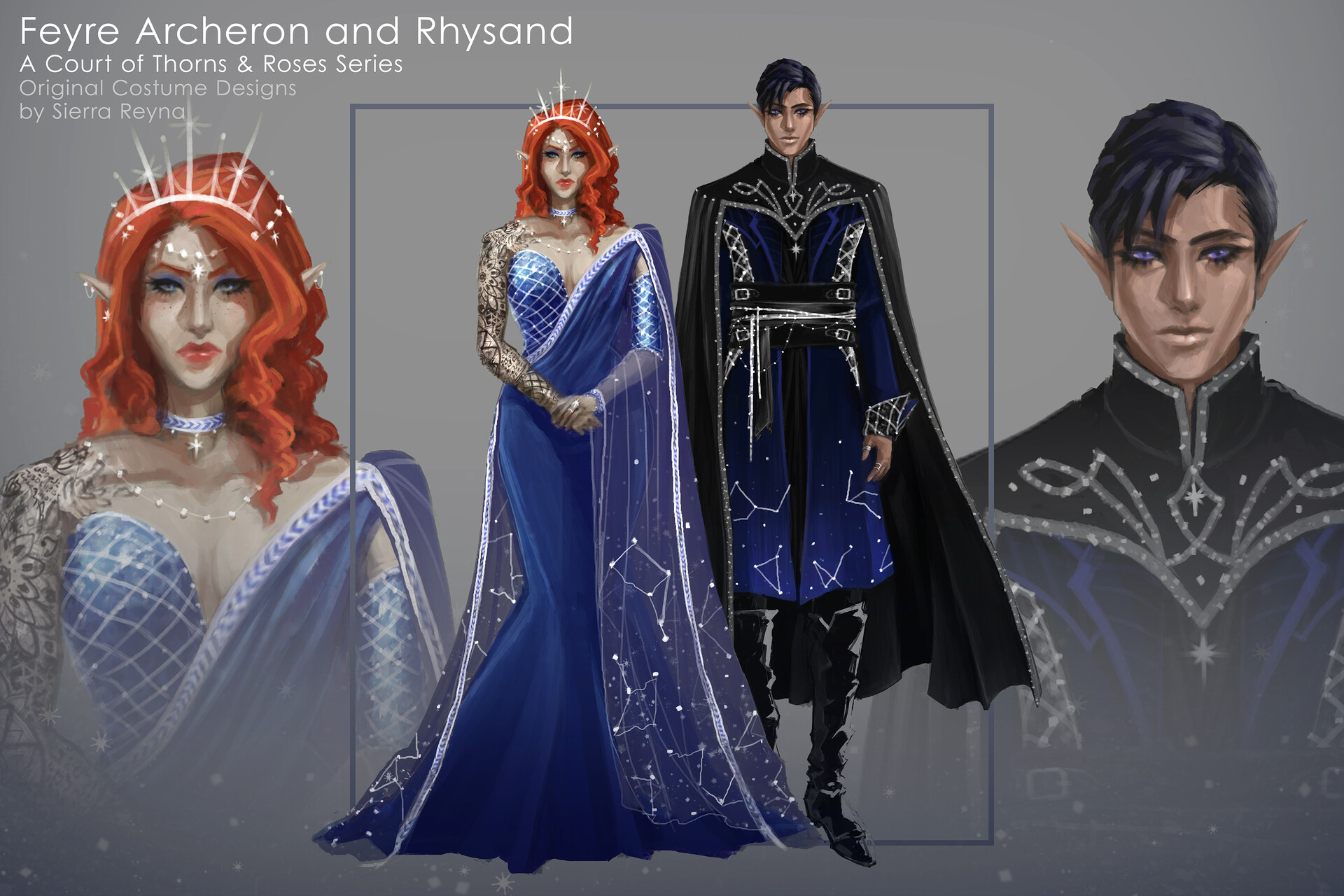 Artstation A Court Of Mist And Fury Costume Designs Sierra Reyna Series also known as:* una corte de rosas y espinas spanish* corte de espinhos e rosas brazilian portuguese* regatul spinilor si al trandafirilor. fury costume designs sierra reyna