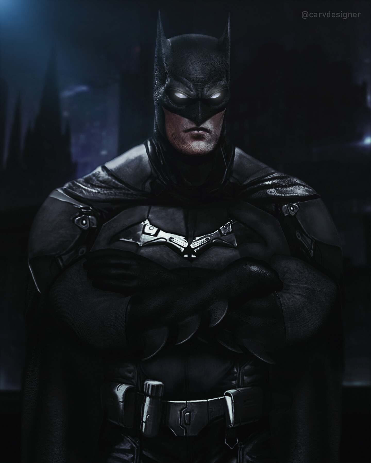 ArtStation - Batman New Look