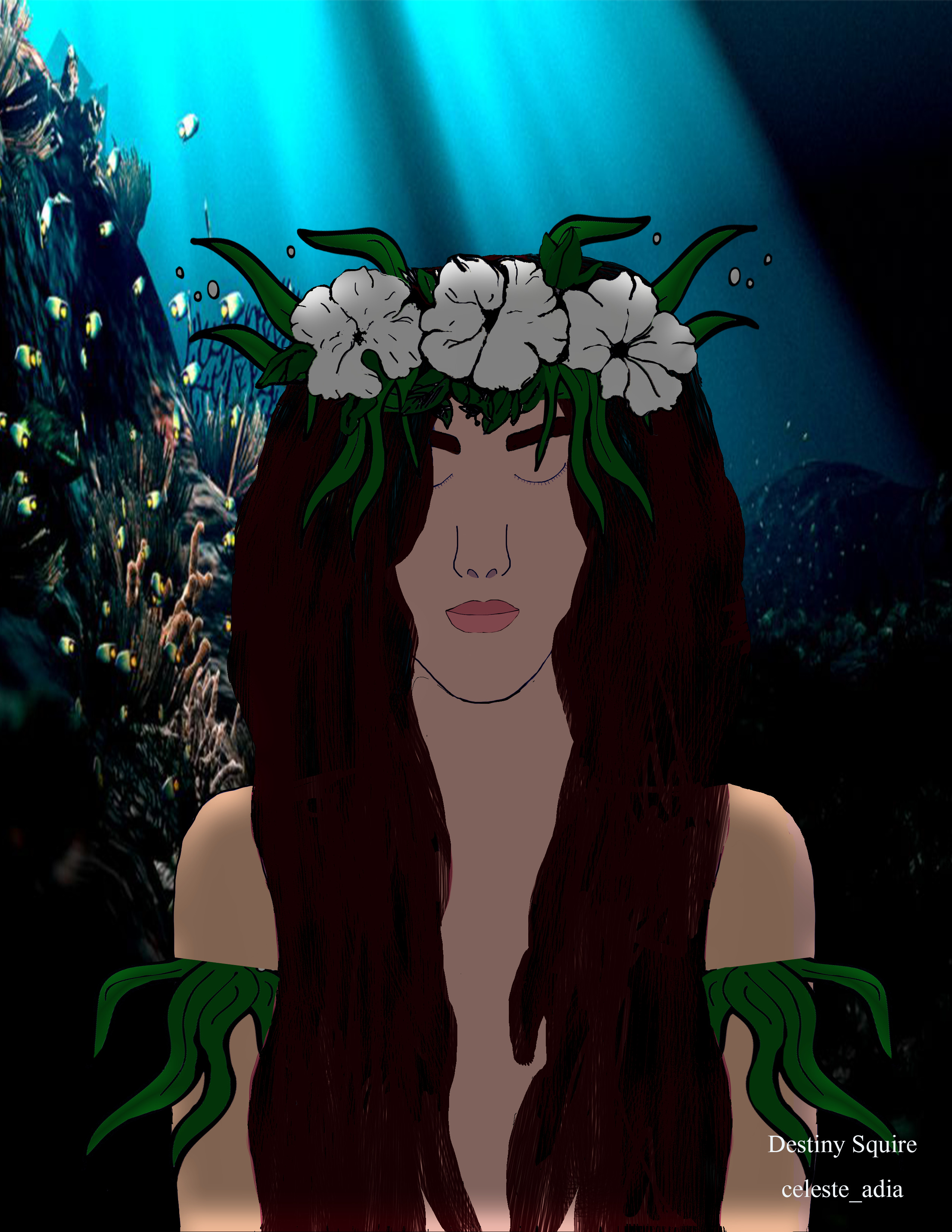 © Destiny Squire, 2020. All rights reserved.