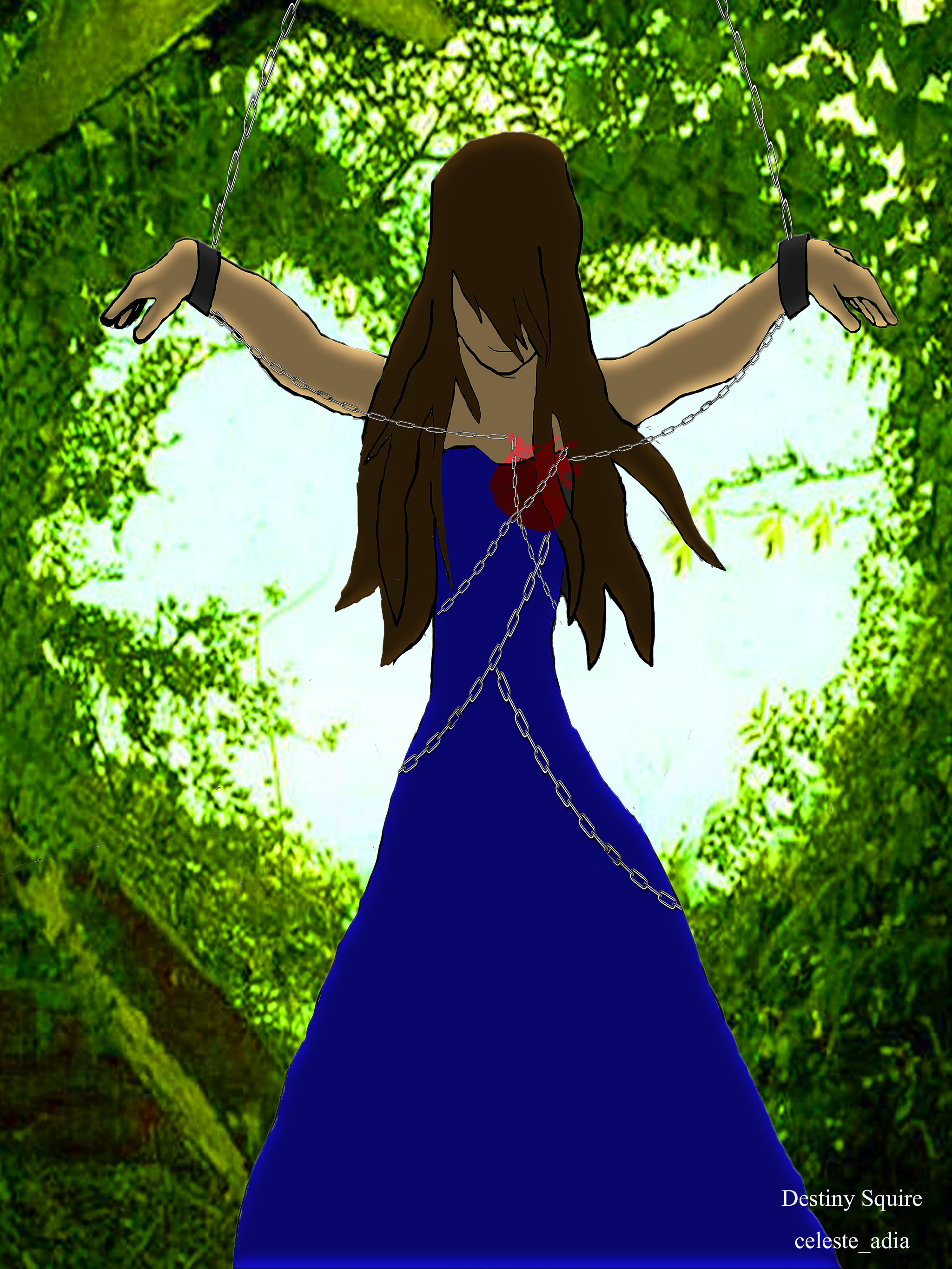 © Destiny Squire, 2020. All rights reserved.