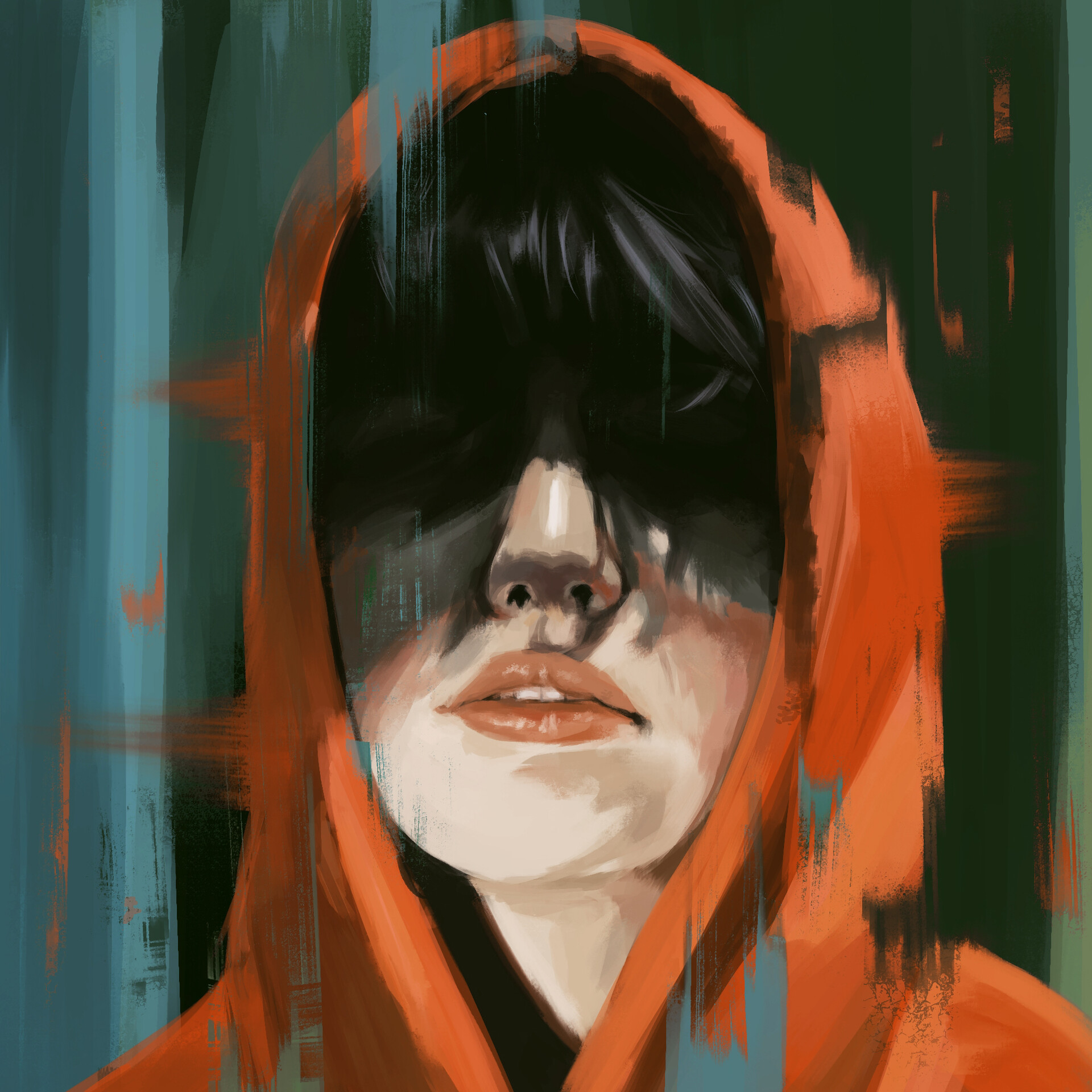 ArtStation Hoodie Days