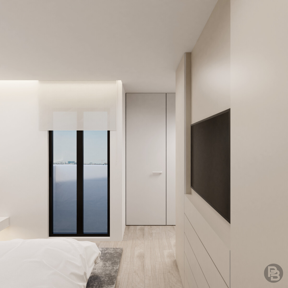 Double room