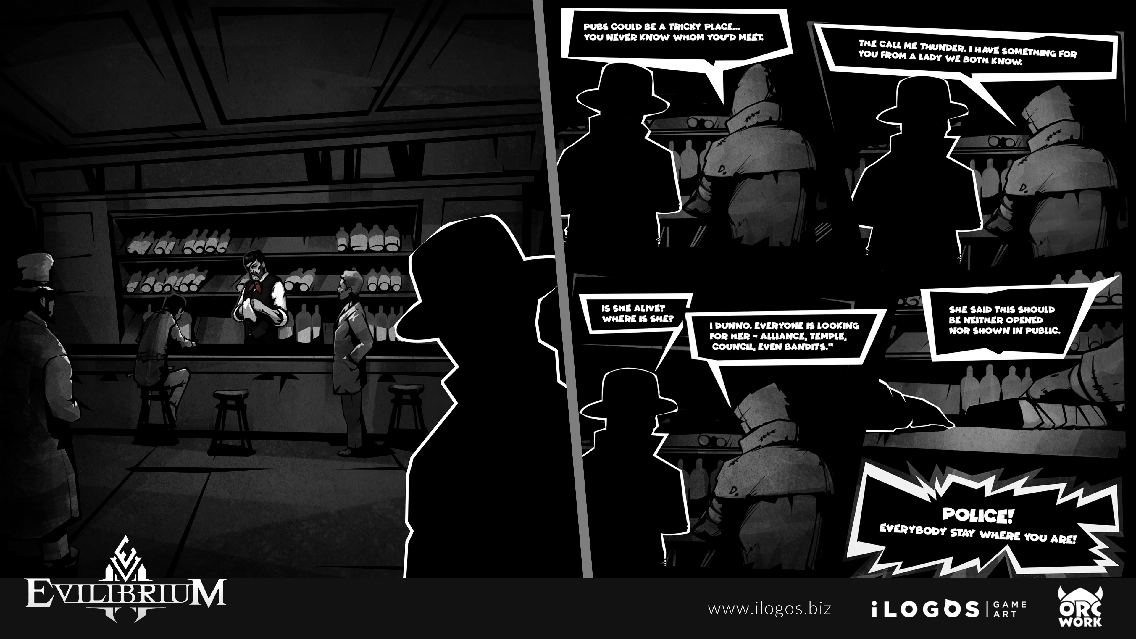 ILogos Game Studios Evilibrium ilogos-game-studios-evilibrium