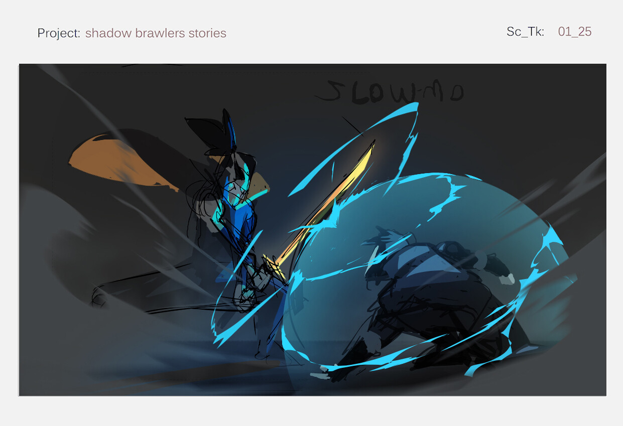 concept by: Damian Gomez