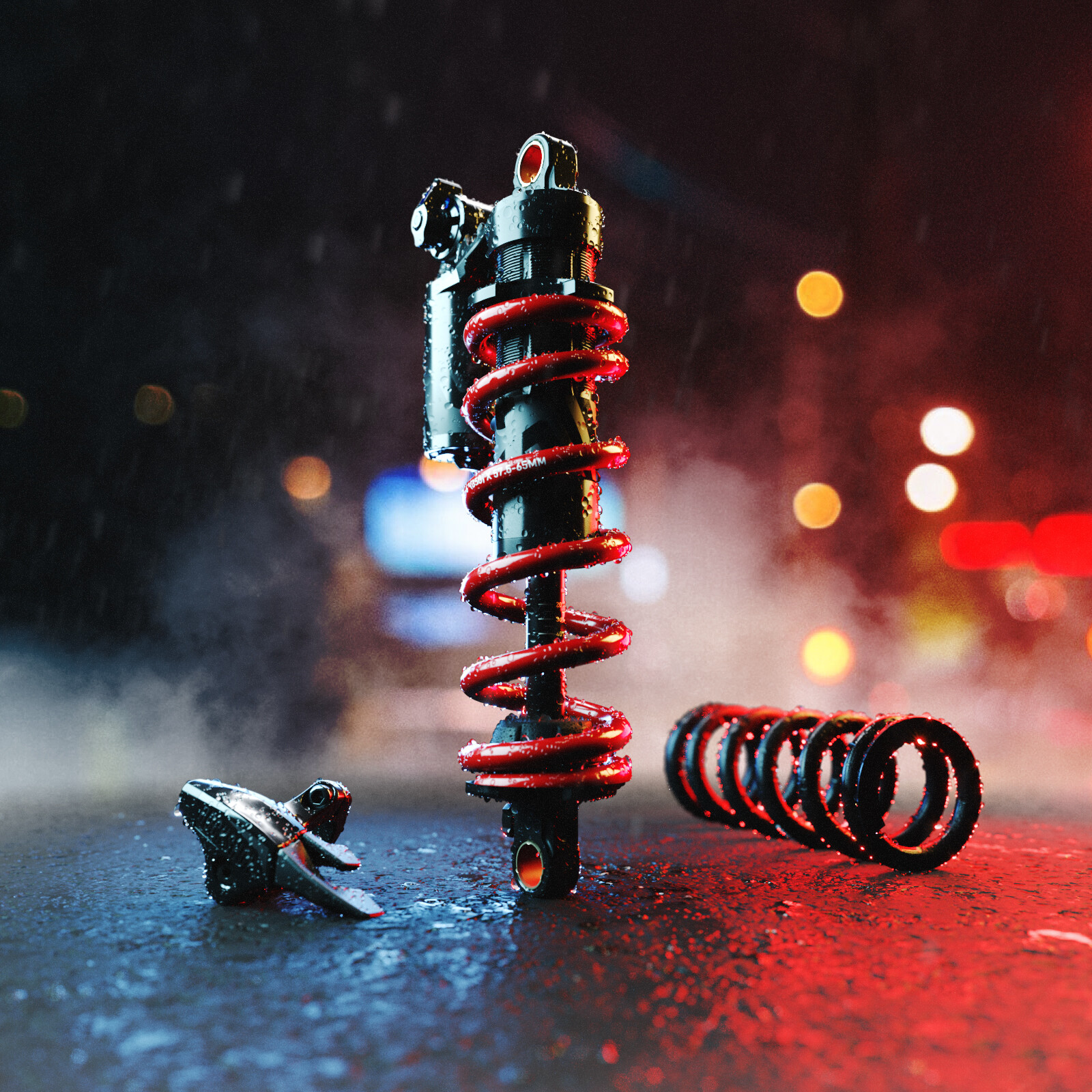Rockshox super deluxe remote deals