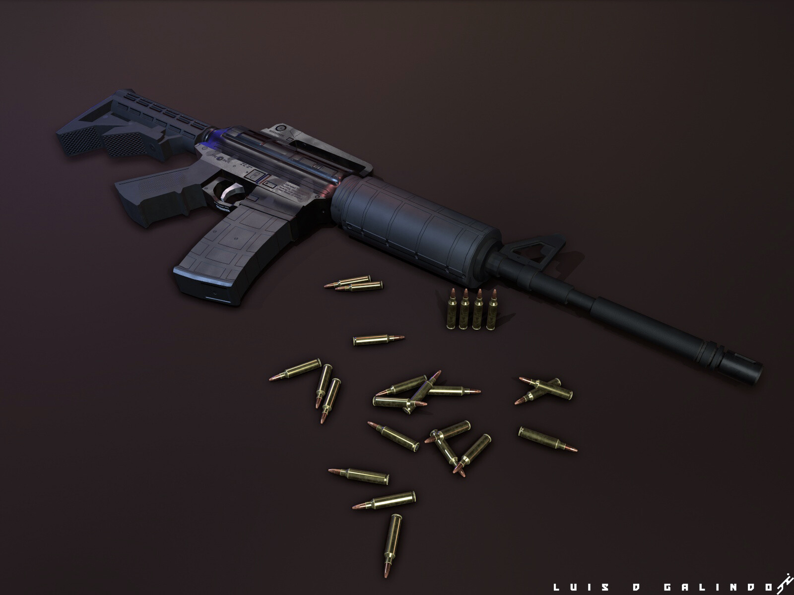 M16