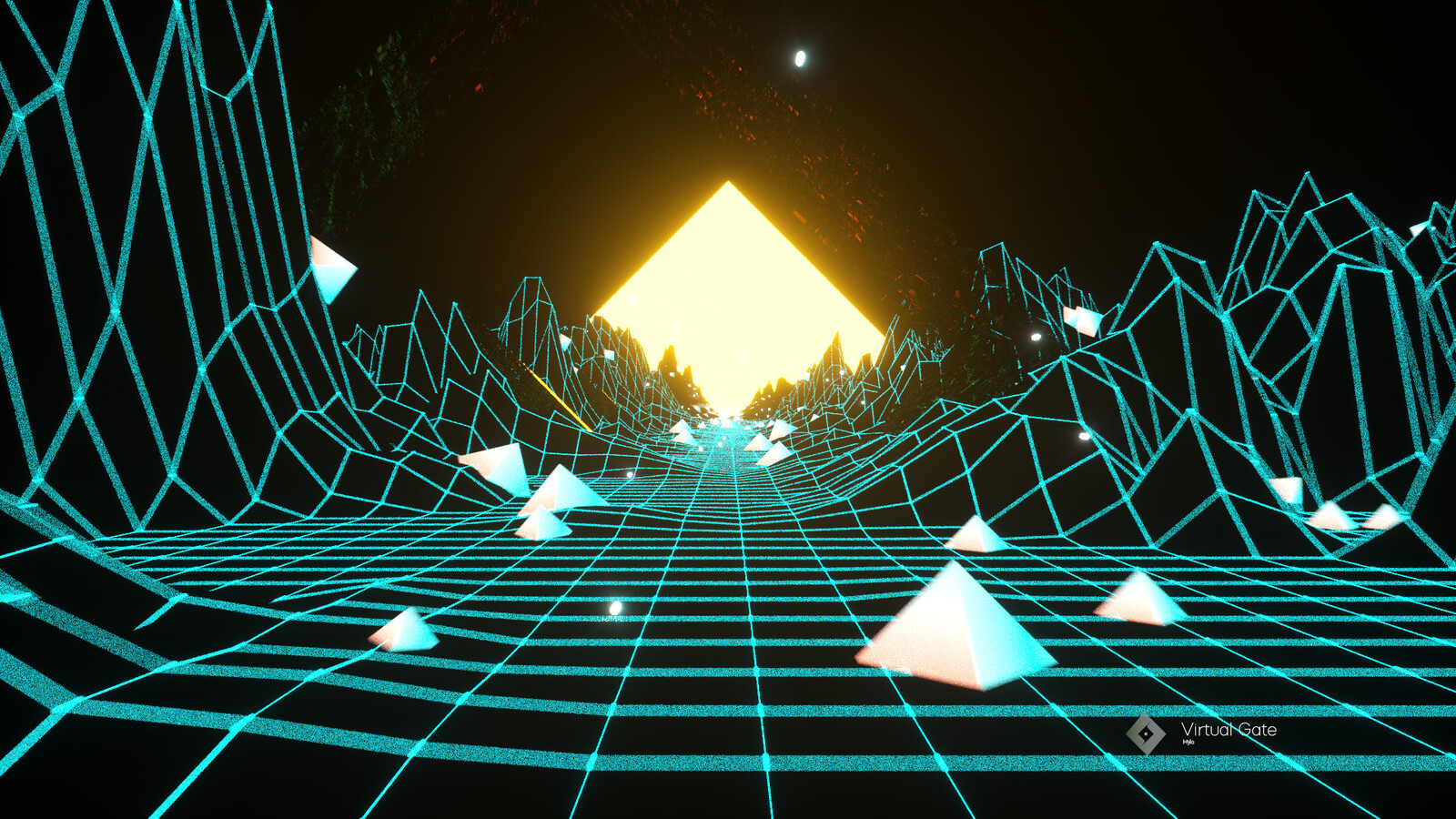 Virtual Gate