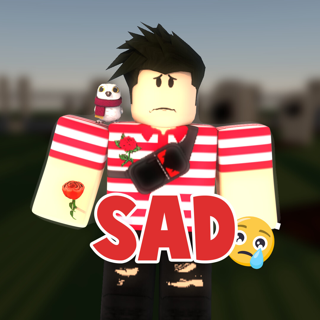 Artstation Icon Game Sad 7 Ghxst - how to change the roblox game icon