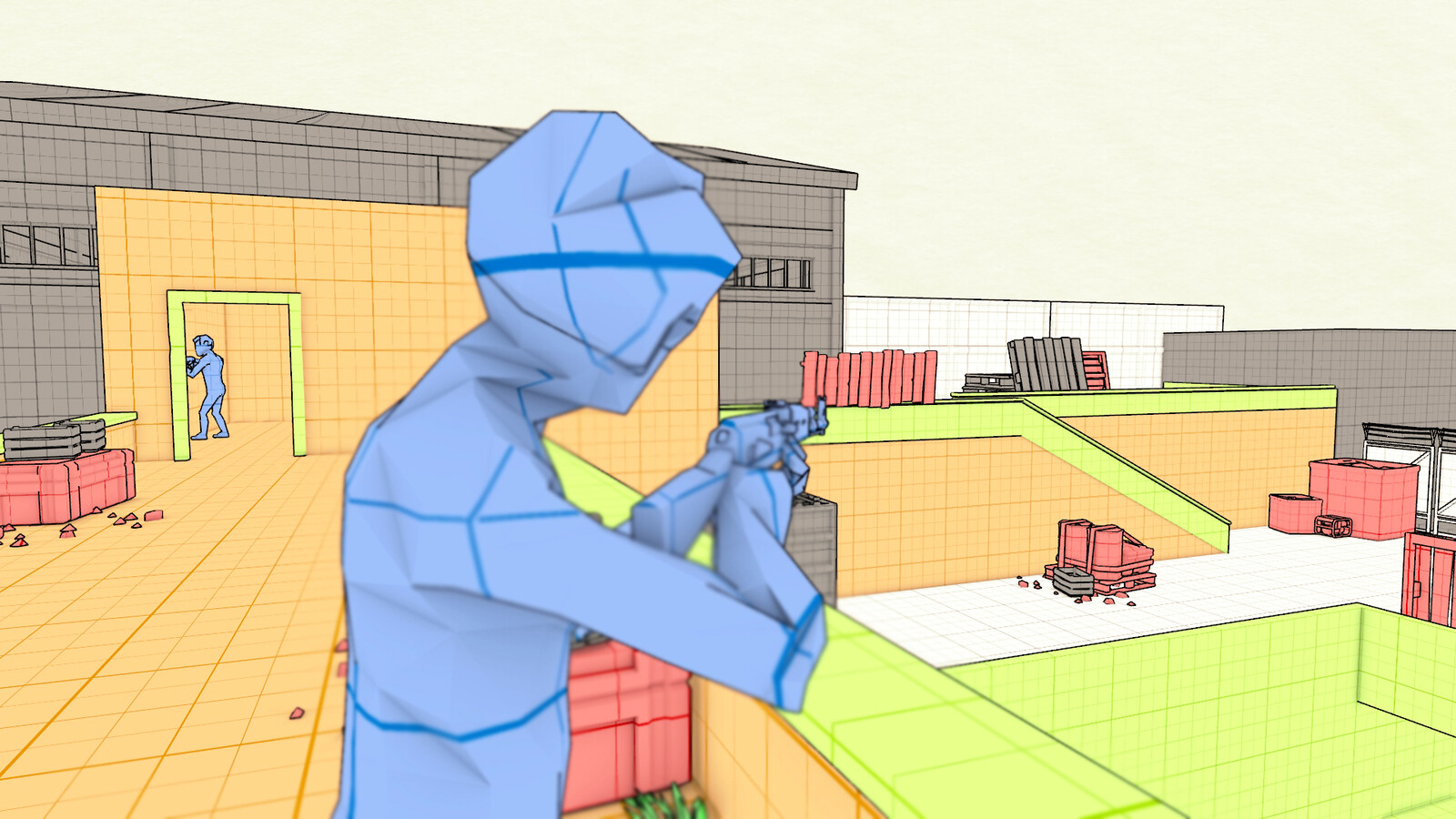 Human perspective 5