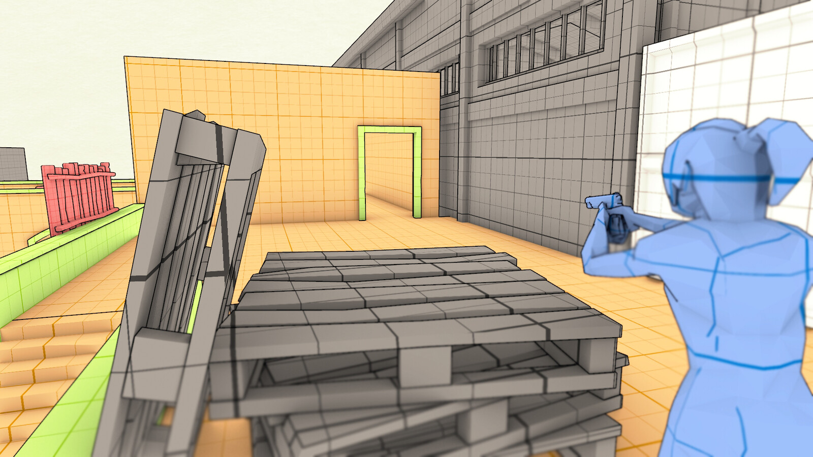 Human perspective 11