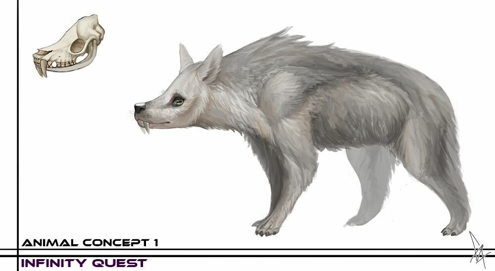Animal concept 1