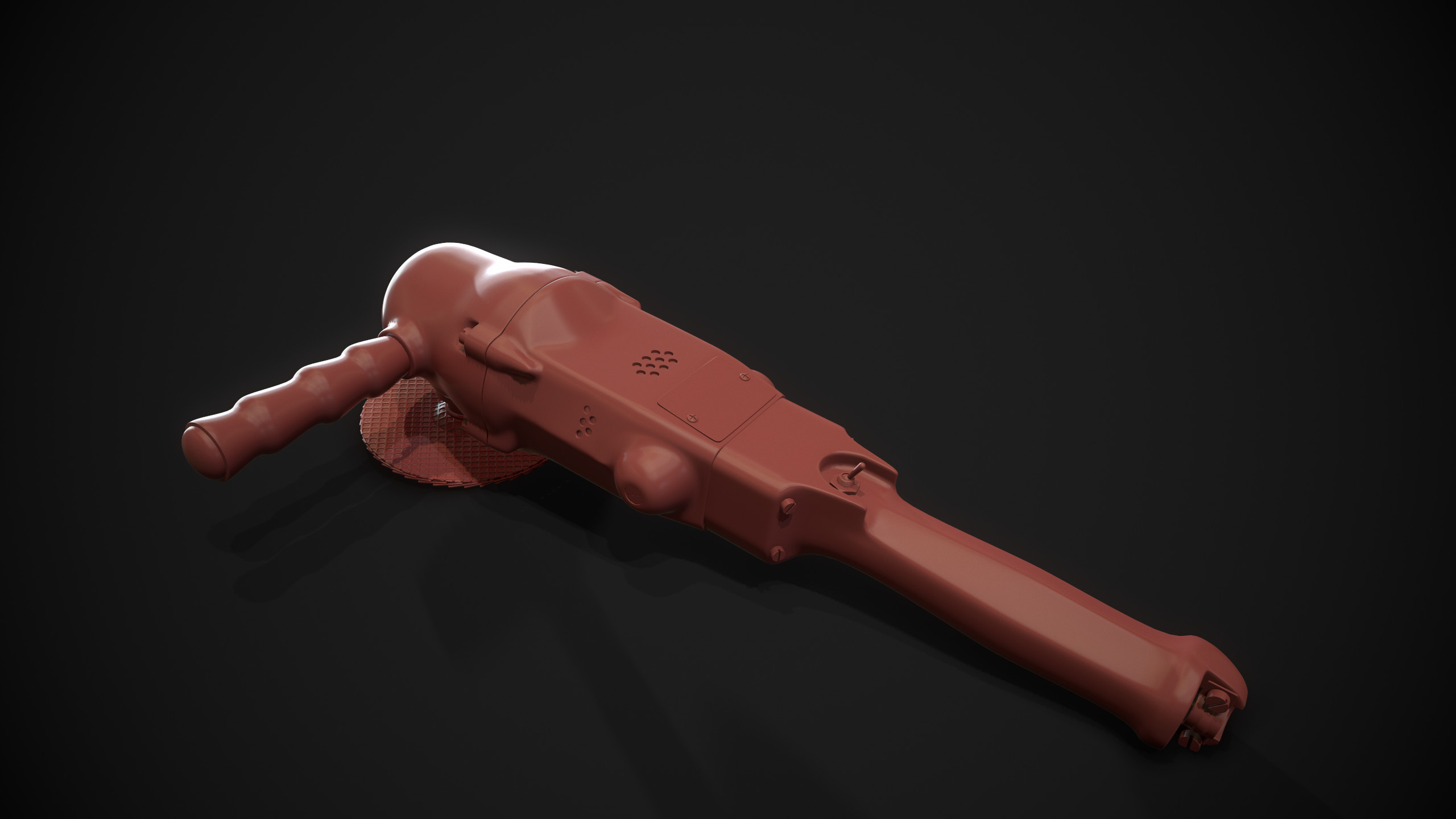 High Poly