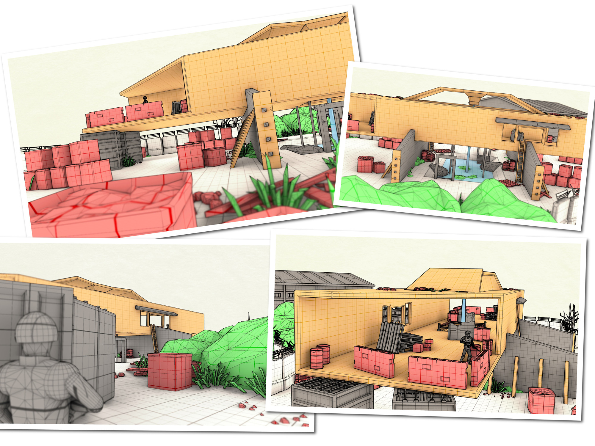 Collage image 2