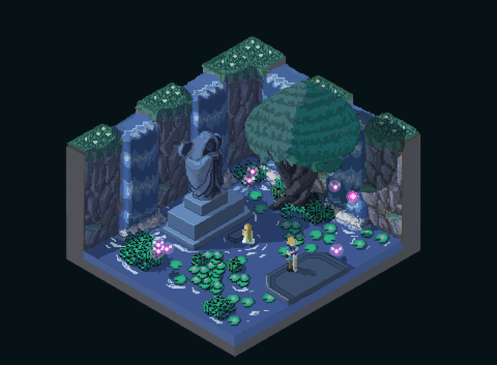 Madame DaFunk ZELDA SPRING POWER