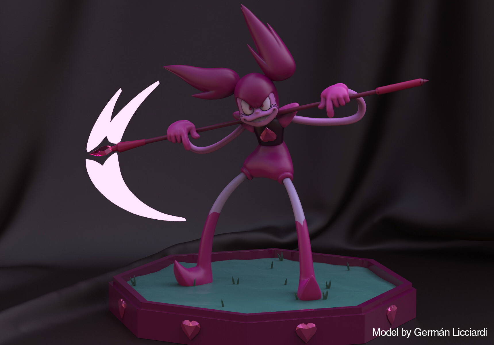 spinel steven universe toy