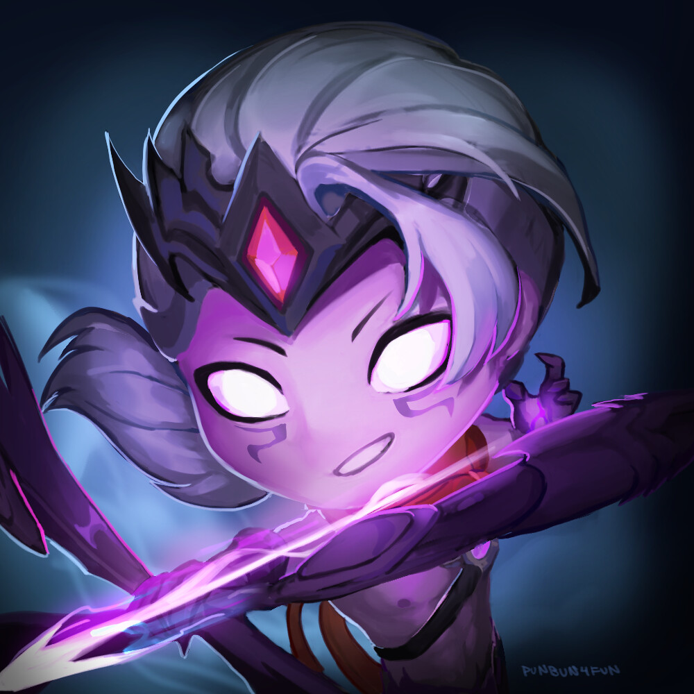 Artstation Varus Icon Punbun 4fun