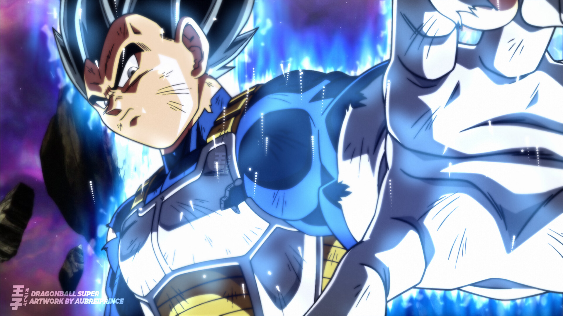 pix What Is Ultra Instinct Omen ultra instinct omen vegeta aubrei prince