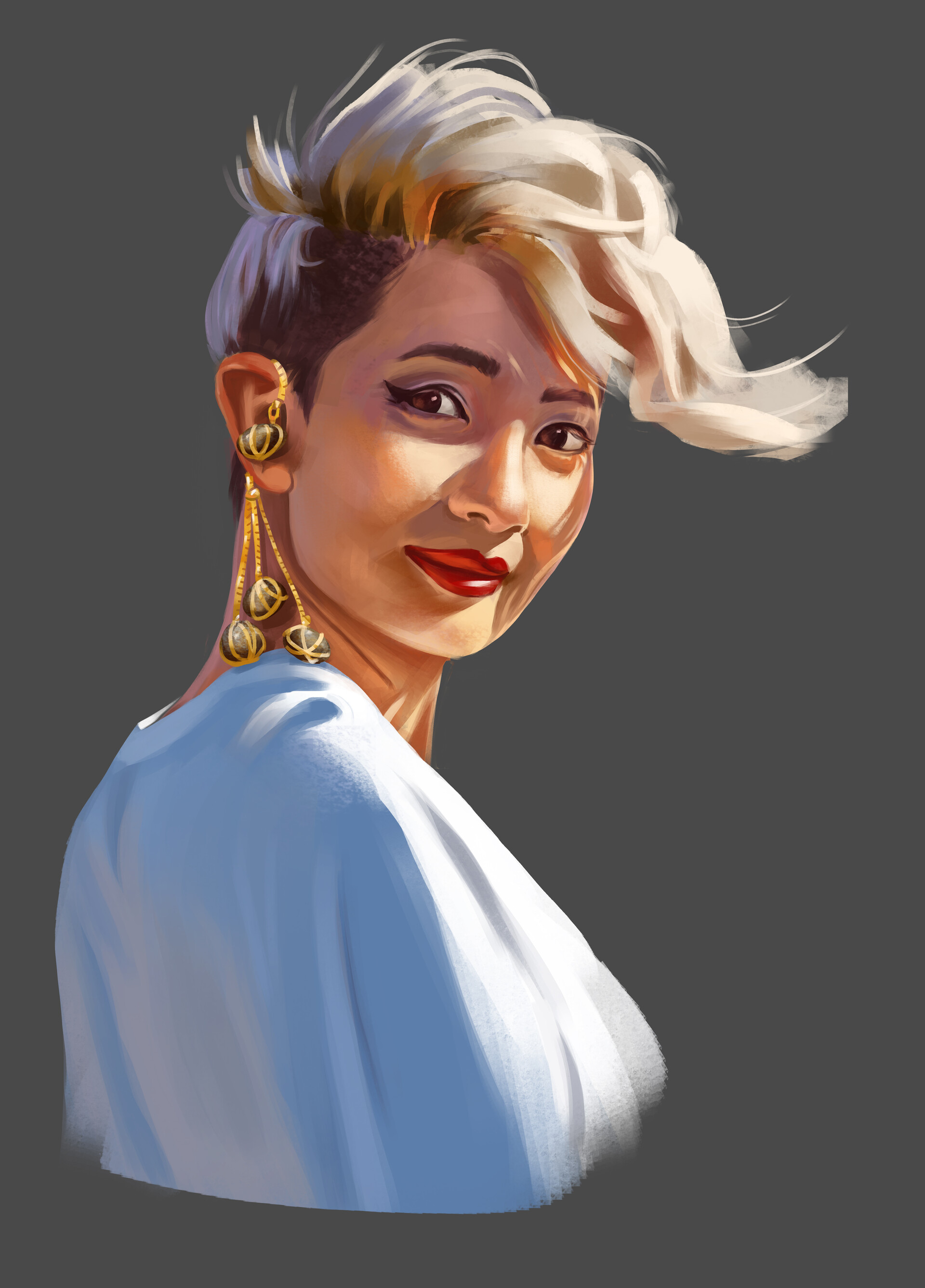 ArtStation - lighting practice