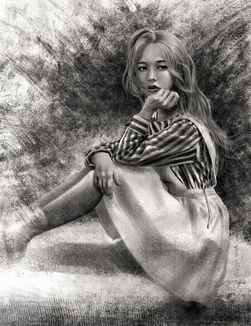 Vivi of Loona