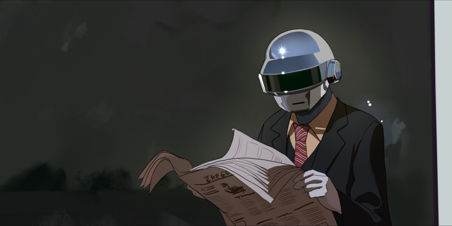 ArtStation Electroma Studies