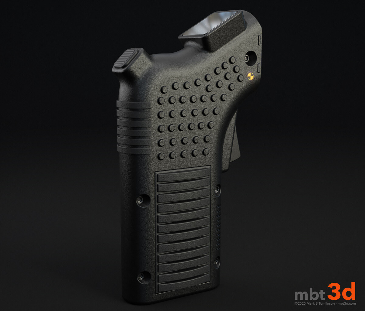 Hand Scanner: